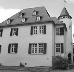 Schlosshotel Historischer Bau