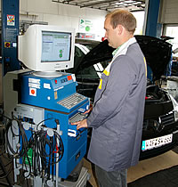 Motortest