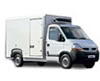 Frischdienst-Transporte