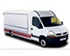 Verkaufsmobile und KEP-Dienste
