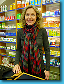 Dr. Janine Lustenberger | Apothekerin und Gesch&auml;ftsf&uuml;hrerin