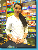 Natascha Zurka | Pharma-Assistentin