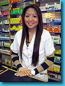 Nathalie Saelo | Pharma-Assistentin in Ausbildung