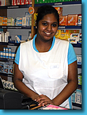 Thavalogiana Logarasa | Pharma-Assistentin in Ausbildung