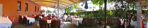 Panorama Terrasse