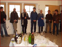 House-warming party