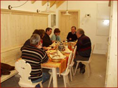 House-warming party