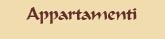 Appartamenti