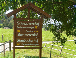 Mellaun - Schnagererhof