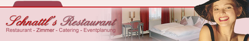 Zimmer in Schnattl's Restaurant