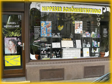 Gesch&auml;ft Merheimerstr. 85