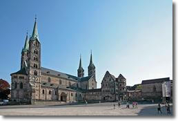 Bamberg-Domplatz
