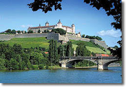 Marienfestung-Würzburg