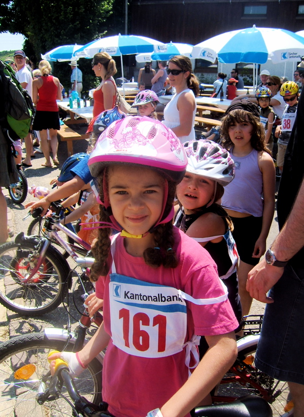 9. Kinder-Velorennen der Dielsdorfer Zunft