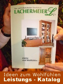 Ideen zum Wohlf&uuml;hlen Leistungs-Katalog