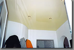Flurdecke