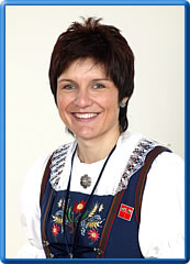 Sch&uuml;tzench&ouml;rli Kirchberg - Monika Lustenberber Matter