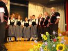 Sch�tzench�rli Kirchberg - Jodlertreffen in Kirchberg BE  - Aug. 2011