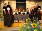 Sch�tzench�rli Kirchberg - Jodlertreffen in Kirchberg BE  - Aug. 2011