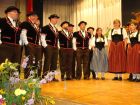 Sch�tzench�rli Kirchberg - Jodlertreffen in Kirchberg BE  - Aug. 2011