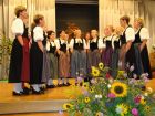 Sch�tzench�rli Kirchberg - Jodlertreffen in Kirchberg BE  - Aug. 2011