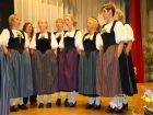 Sch�tzench�rli Kirchberg - Jodlertreffen in Kirchberg BE  - Aug. 2011