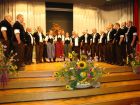 Sch�tzench�rli Kirchberg - Jodlertreffen in Kirchberg BE  - Aug. 2011