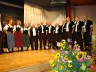 Sch�tzench�rli Kirchberg - Jodlertreffen in Kirchberg BE  - Aug. 2011