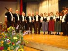 Sch�tzench�rli Kirchberg - Jodlertreffen in Kirchberg BE  - Aug. 2011
