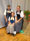 Sch�tzench�rli Kirchberg - Jodlertreffen in Kirchberg BE  - Aug. 2011