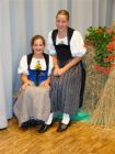 Sch�tzench�rli Kirchberg - Jodlertreffen in Kirchberg BE  - Aug. 2011