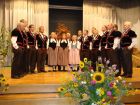 Sch�tzench�rli Kirchberg - Jodlertreffen in Kirchberg BE  - Aug. 2011