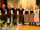 Sch�tzench�rli Kirchberg - Jodlertreffen in Kirchberg BE  - Aug. 2011