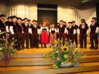 Sch�tzench�rli Kirchberg - Jodlertreffen in Kirchberg BE  - Aug. 2011