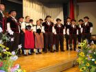 Sch�tzench�rli Kirchberg - Jodlertreffen in Kirchberg BE  - Aug. 2011