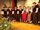 Sch�tzench�rli Kirchberg - Jodlertreffen in Kirchberg BE  - Aug. 2011