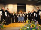 Sch�tzench�rli Kirchberg - Jodlertreffen in Kirchberg BE  - Aug. 2011