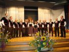 Sch�tzench�rli Kirchberg - Jodlertreffen in Kirchberg BE  - Aug. 2011