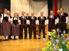 Sch�tzench�rli Kirchberg - Jodlertreffen in Kirchberg BE  - Aug. 2011