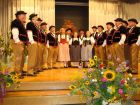 Sch�tzench�rli Kirchberg - Jodlertreffen in Kirchberg BE  - Aug. 2011