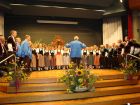 Sch�tzench�rli Kirchberg - Jodlertreffen in Kirchberg BE  - Aug. 2011