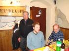 Schützenchörli Kirchberg – Treberwurstessen in Twann – 16. März 12 Schützenchörli Kirchberg – Treberwurstessen in Twann – 16. März 12