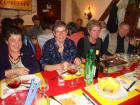 Schützenchörli Kirchberg – Treberwurstessen in Twann – 16. März 12 Schützenchörli Kirchberg – Treberwurstessen in Twann – 16. März 12