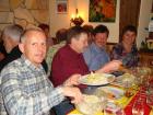 Schützenchörli Kirchberg – Treberwurstessen in Twann – 16. März 12 Schützenchörli Kirchberg – Treberwurstessen in Twann – 16. März 12