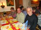 Schützenchörli Kirchberg – Treberwurstessen in Twann – 16. März 12 Schützenchörli Kirchberg – Treberwurstessen in Twann – 16. März 12