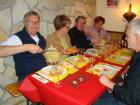 Schützenchörli Kirchberg – Treberwurstessen in Twann – 16. März 12 Schützenchörli Kirchberg – Treberwurstessen in Twann – 16. März 12