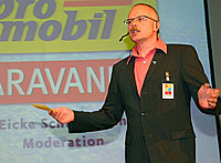 Ihr Moderator Eicke Sch&uuml;&uuml;rmann