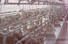 Maschinenhalle Schraubenfabrik