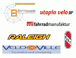 Utopia - Boettcher - Fahrradmanufaktur - Rabeneick - ATconception - Puky