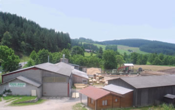 scierie berger
